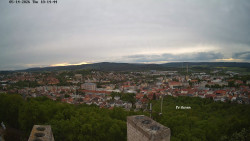 Svatá Hora,Panorama