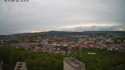 Svatá Hora,Panorama