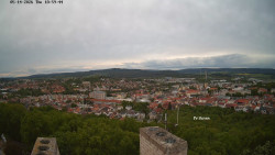 Svatá Hora,Panorama