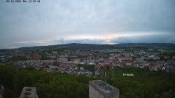 Svatá Hora,Panorama
