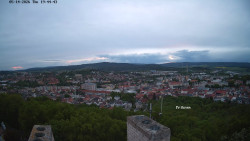 Svatá Hora,Panorama