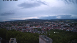 Svatá Hora,Panorama
