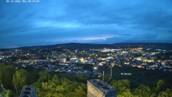 Svatá Hora,Panorama