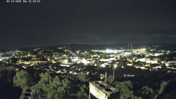 Svatá Hora,Panorama