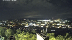 Svatá Hora,Panorama