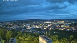 Svatá Hora,Panorama