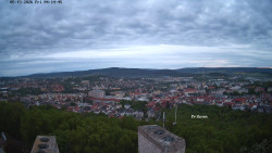 Svatá Hora,Panorama
