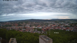 Svatá Hora,Panorama