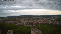 Svatá Hora,Panorama