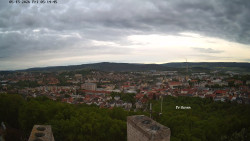 Svatá Hora,Panorama