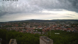 Svatá Hora,Panorama