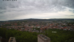 Svatá Hora,Panorama