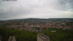 Svatá Hora,Panorama