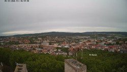 Svatá Hora,Panorama
