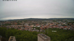 Svatá Hora,Panorama