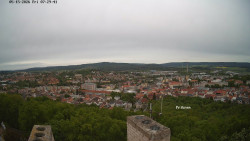 Svatá Hora,Panorama