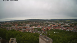 Svatá Hora,Panorama