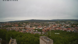 Svatá Hora,Panorama