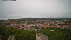 Svatá Hora,Panorama