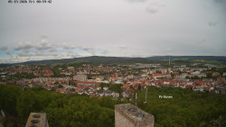 Svatá Hora,Panorama