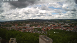 Svatá Hora,Panorama