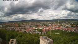 Svatá Hora,Panorama