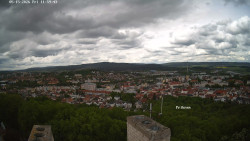 Svatá Hora,Panorama
