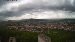Svatá Hora,Panorama