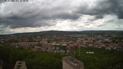 Svatá Hora,Panorama