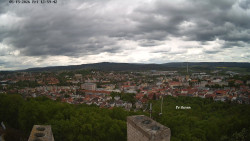 Svatá Hora,Panorama