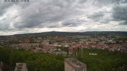 Svatá Hora,Panorama