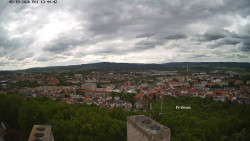 Svatá Hora,Panorama