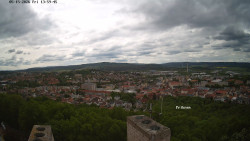 Svatá Hora,Panorama