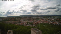 Svatá Hora,Panorama