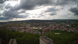 Svatá Hora,Panorama