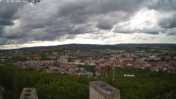 Svatá Hora,Panorama