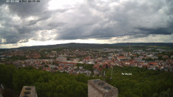 Svatá Hora,Panorama
