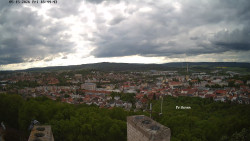 Svatá Hora,Panorama