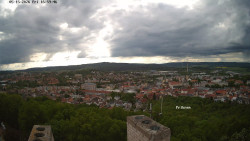 Svatá Hora,Panorama