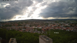 Svatá Hora,Panorama