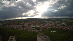 Svatá Hora,Panorama