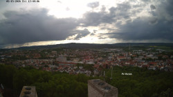 Svatá Hora,Panorama