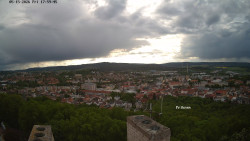 Svatá Hora,Panorama