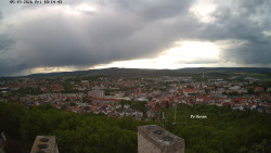 Svatá Hora,Panorama