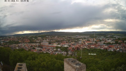 Svatá Hora,Panorama