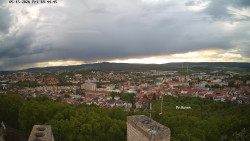 Svatá Hora,Panorama
