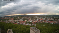 Svatá Hora,Panorama