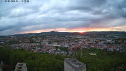 Svatá Hora,Panorama