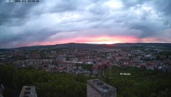 Svatá Hora,Panorama
