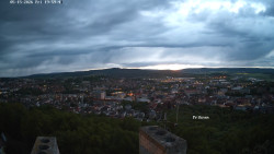 Svatá Hora,Panorama